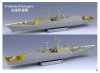 1/350 PLA Navy Type 054A Frigate Super Upgrade Set for Trumpeter
