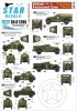 1/35 British Armoured Cars #2, M3A1 White SC & Humber LRC III