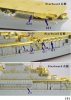 1/700 WWII USS Hornet CV-8 1942 Upgrade Set for Trumpeter 05727