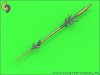 1/72 Su-15 Flagon - Pitot Tubes