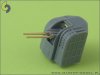 1/350 IJN Mogami Aircraft Carrying Cruiser Armament Set