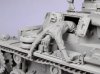 1/35 Escaping German Tank Crew #1, Summer 1941-44