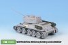 1/35 T-34/85 No.112 Factory Detail Up Set for Academy