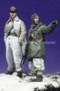 1/35 SS Officers LAH Kharkov Set (2 Figures)