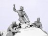 1/35 German Tank Crew DAK 1941 #2