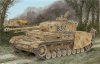 1/35 Pz.Kpfw.IV Ausf.H Late Production w/Zimmerit