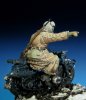 1/35 German Motorcyclist, WWII Eastern Front