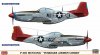 1/72 P-51D Mustang "Tuskegee Airmen Combo"