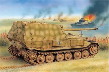 1/35 Sd.Kfz.184 Ferdinand, Kursk 1943