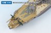 1/700 IJN Batleship Yamato Wooden Deck for Fujimi 46000