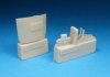 1/48 F-104 Starfighter Dragchute Housing