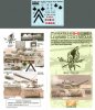 1/35 Canadian Leopard C2A1 MEXAS Markings (Pt.4)