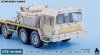 1/72 SLT-56 Tractor & Semi-Trailer Detail Up Set for Trumpeter