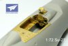 1/72 Su-27 Flanker Detail Up Etching Parts for Hasegawa