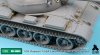 1/35 Russian T-55A Early Mod.1965 Detail Up Set for Miniart