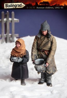 1/35 Russian Children