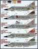 1/48 F-102A Delta Dagger, Colors & Markings of USAF