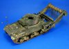 1/35 Sherman Crab Conversion Set for Dragon M4A4 Series