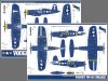 1/32 Vought F4U-1D Corsair