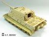 1/35 Jagdtiger Fender & Side Skirts for Tamiya