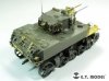 1/35 M5A1 Early Version Detail Up Set for AFV Club