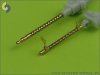 1/32 Arado Ar196 Armament Set (MG-17 and MG-15 Barrels)