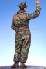 1/35 WWII German WSS Panzer Commander #1