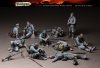 1/35 German Infantrymen At Rest, 1939-44 (Big Set, 10 Figures)