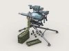 1/35 MK47 Striker 40mm AGL w/ANPWG-1 Sight on Tripod