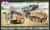 1/48 German Aircraft Power Supply Unit & Kettenkraftrad