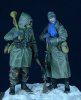 1/35 German SS Grenadiers Set.1, Eastern Front, Winter 1943-45