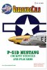 1/32 P-51D Mustang Stencils and Placards
