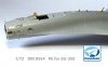 1/72 Su-35S Super Flanker Detail Up Etching Parts for Hasegawa