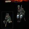 1/35 German Machine Gunner