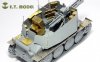 1/35 Geschutzwagen 38 H fur s.IG.33/1 Detail Up for Dragon 6470