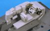 1/35 Stryker Driver's Compartment Set for AFV Club