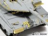 1/72 Modern German Leopard 2 A6 Detail Up Set for Dragon 7232