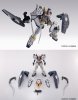 MG 1/100 XXXG-01SR Gundam Sandrock EW, Armadillo Armament