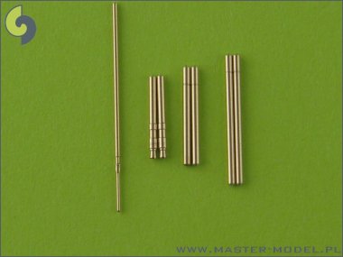 1/72 Fw190A-7~A-8 Armament (MG-131, MG-151) Barrels & Pitot Tube