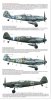 1/32 Erla Bf109G-10 Part.2