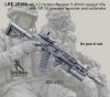 1/35 AK-12 Modern Russian 5.45mm Assault Rifle with GP-34