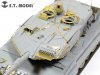 1/72 Modern German Leopard 2 A6 Detail Up Set for Dragon 7232
