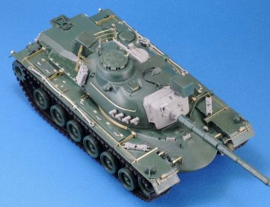 1/35 M48AGA2 Detailing Set for Revell 03236