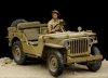 1/35 WWII British Driver, Western Desert