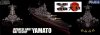 1/700 Japanese Battleship Yamato (Full Hull)