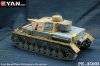 1/35 Pz.Kpfw.IV Ausf.F1 Detail Up Set for Border Model BT-003