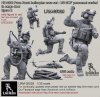 1/35 HH-60G Pave Hawk Helicopter SOF Personnel #2