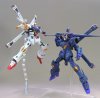 1/100 X2 Kai/X3 Cross Bone Gundam Conversion Set for Bandai MG