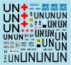 1/35 Peacekeepers in Middle East, UN BTR-40, VW T3, VAB, M113A1