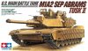1/35 US M1A2 SEP Abrams TUSK II